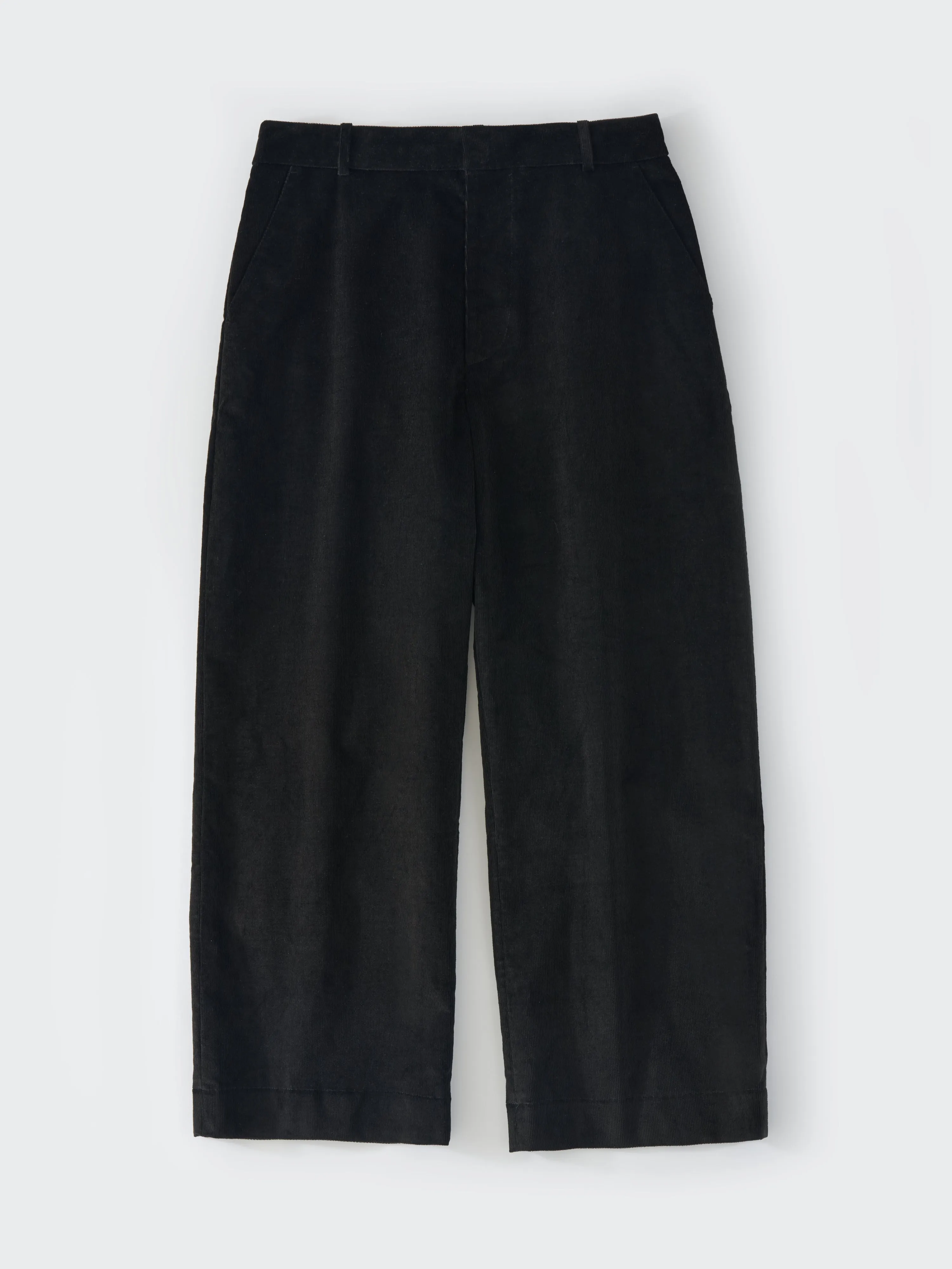 Mappe Corduroy Pant in Black