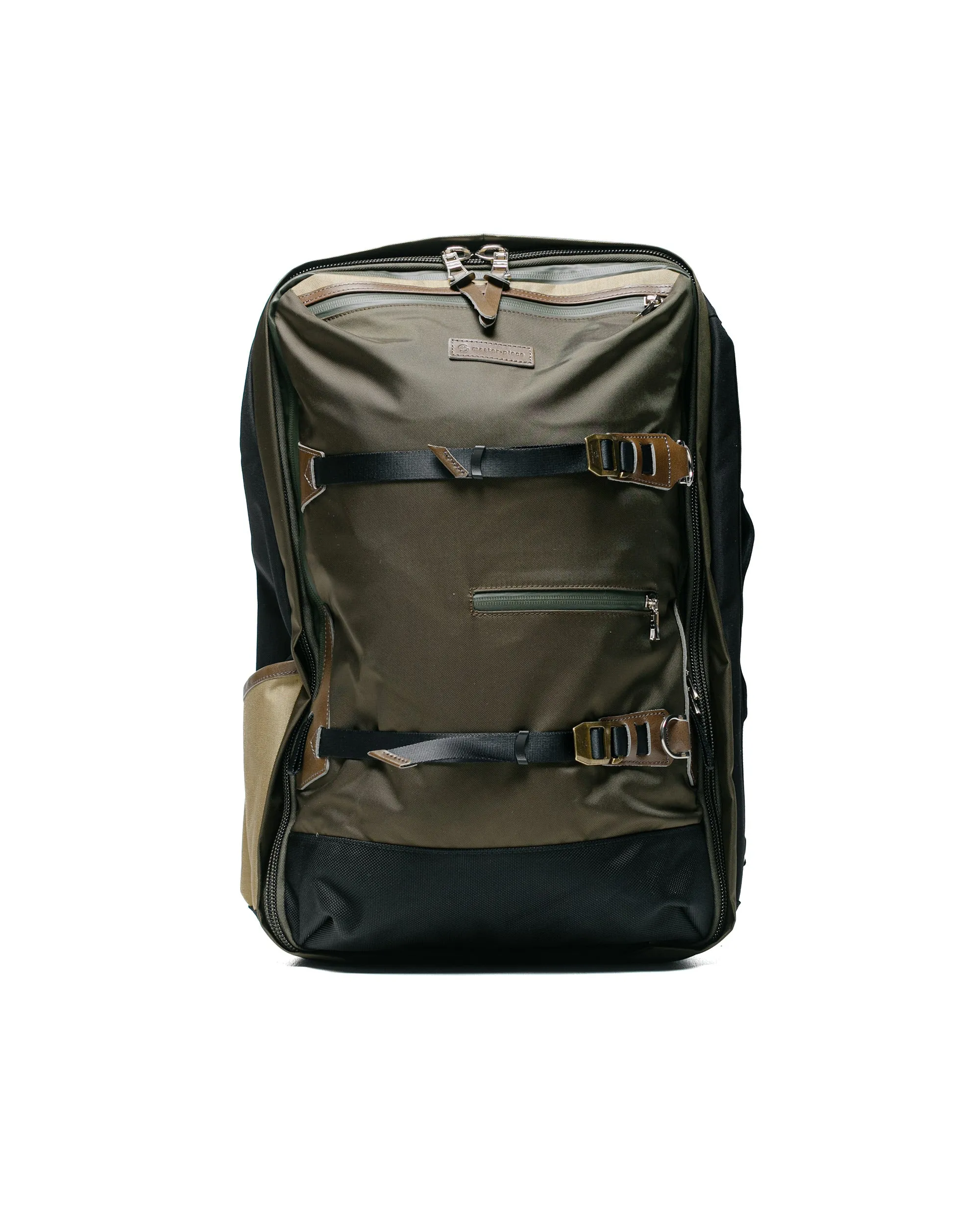 master-piece Potential 3Way Backpack v3 Olive