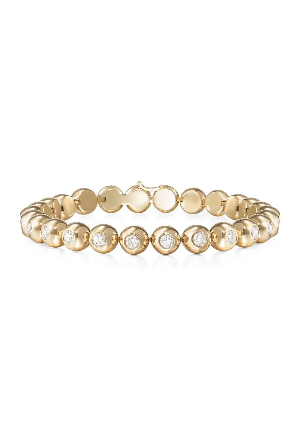 Medium Audrey Tennis Bracelet