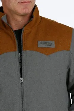 Men's Cinch CONCEALED CARRY BONDED JACKET