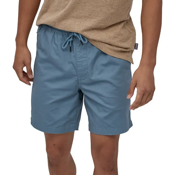 Men's Lightweight All-Wear Hemp Volley Shorts 7"