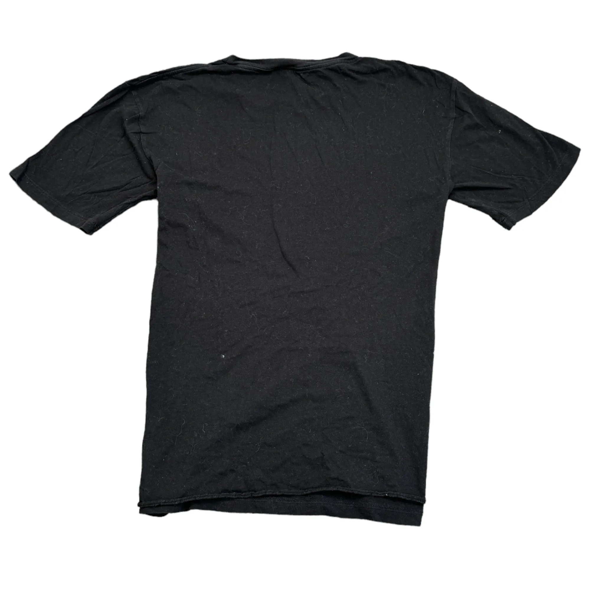 Men's Logo T-Shirt Black Size S