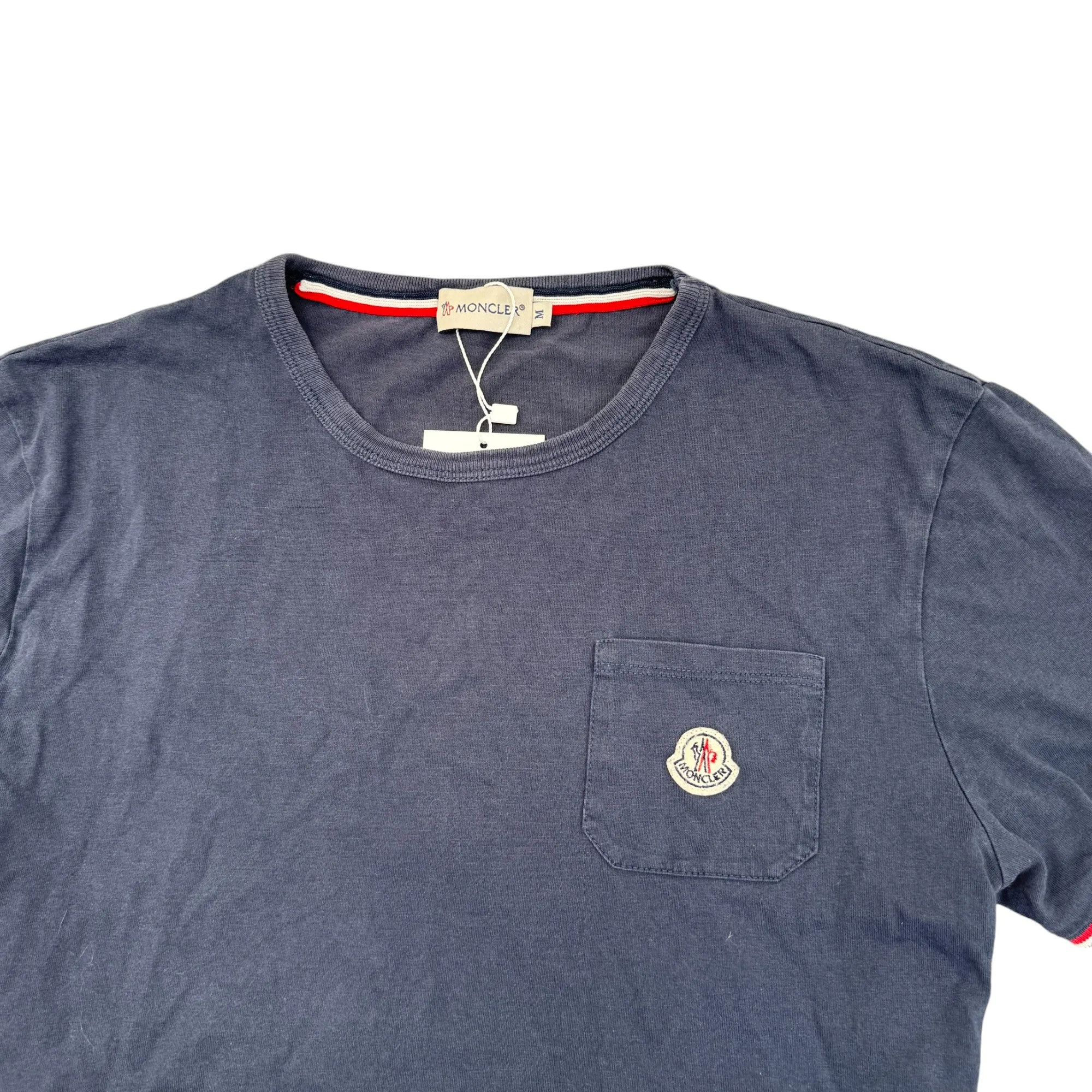 Men's Maglia T-Shirt Navy Size M