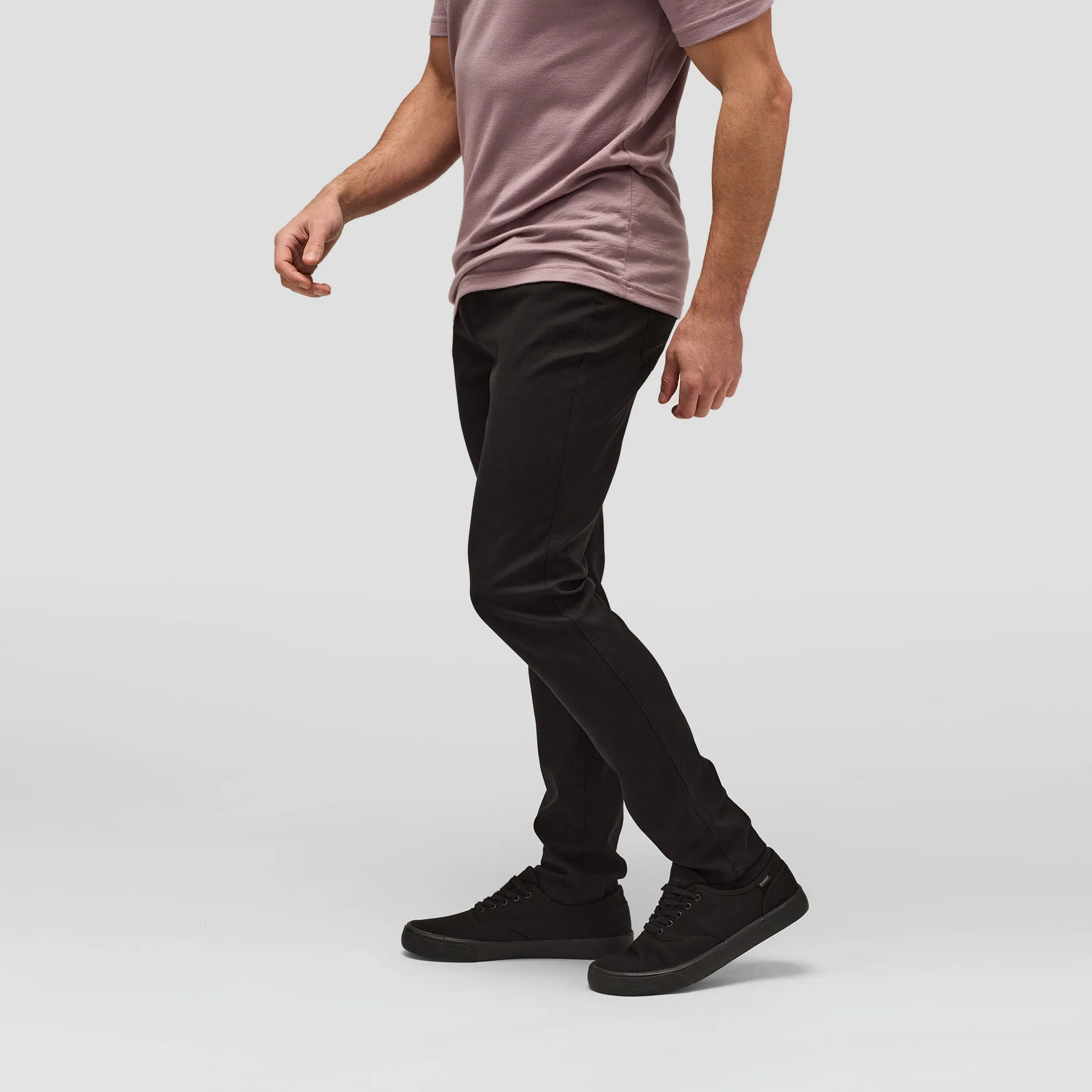 Men's Merino Travel Pants