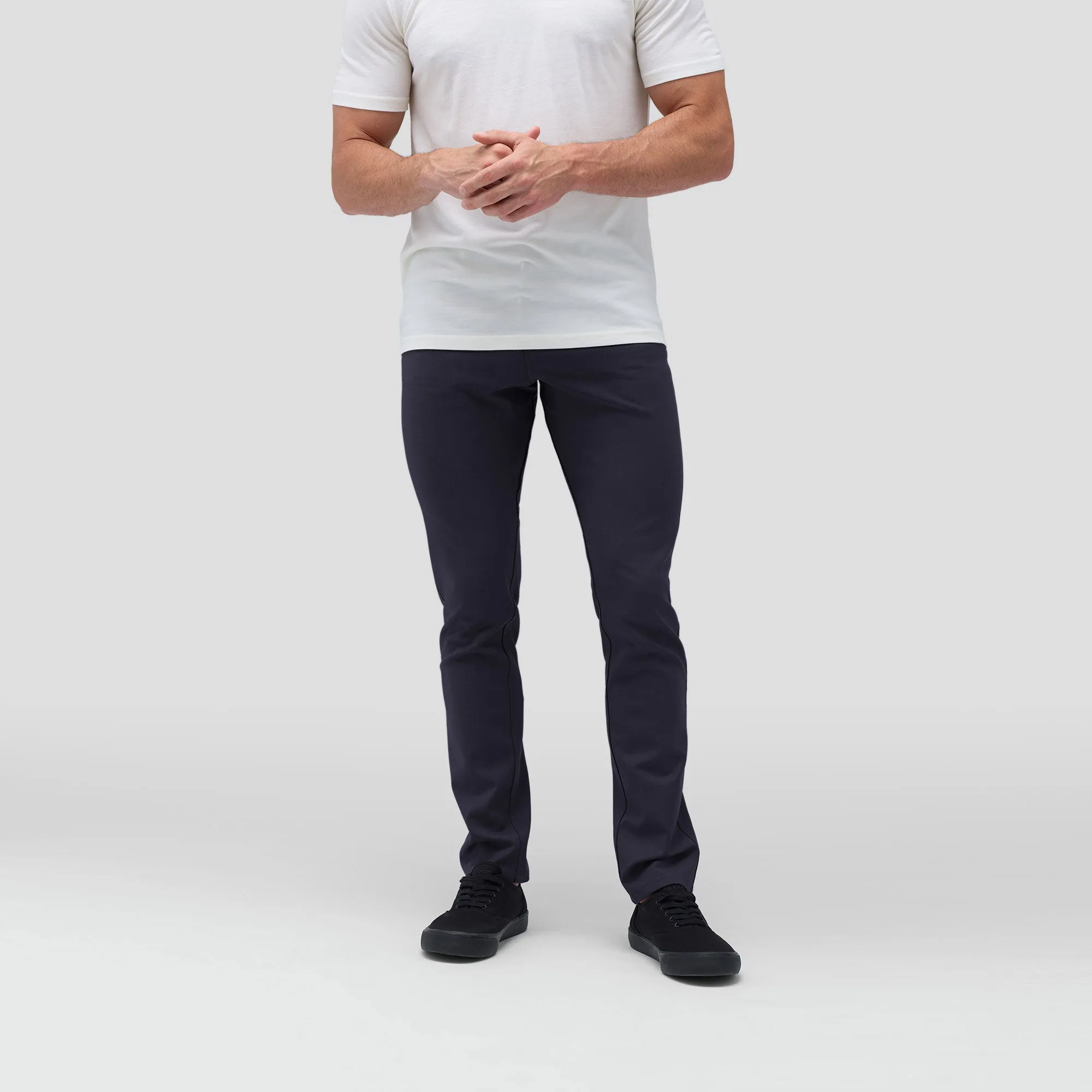 Men's Merino Travel Pants