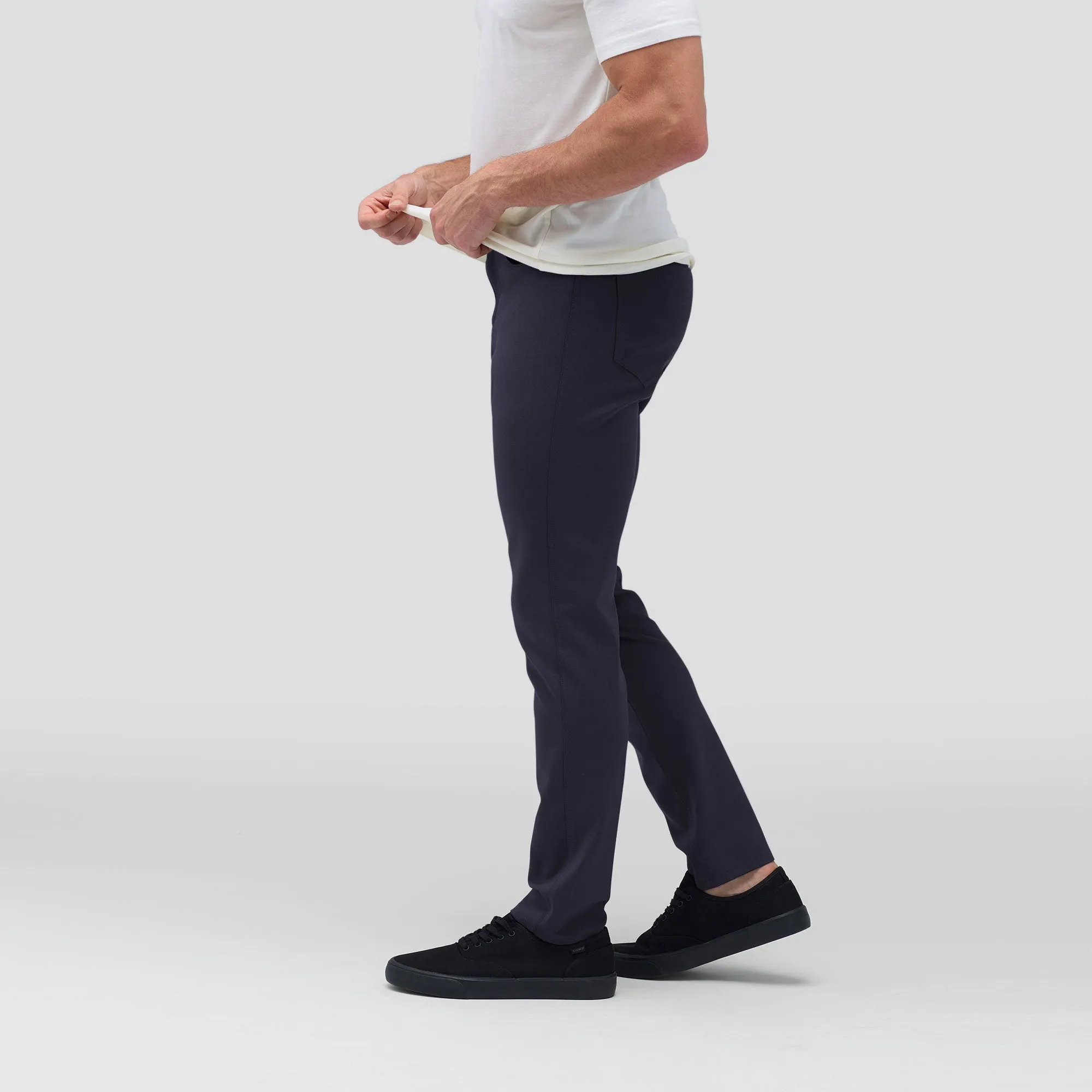 Men's Merino Travel Pants