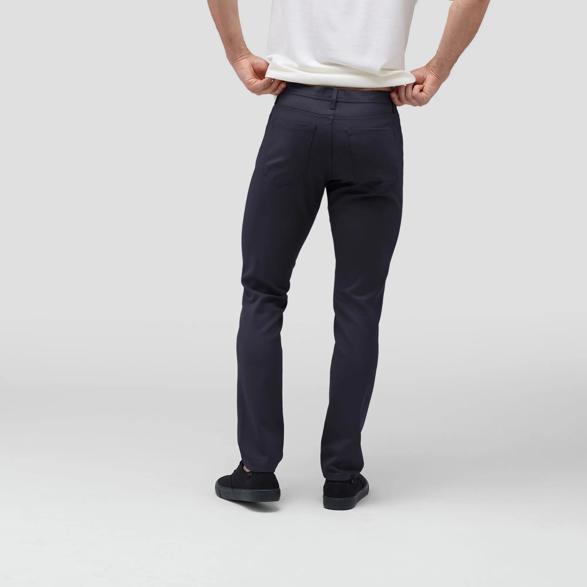 Men's Merino Travel Pants