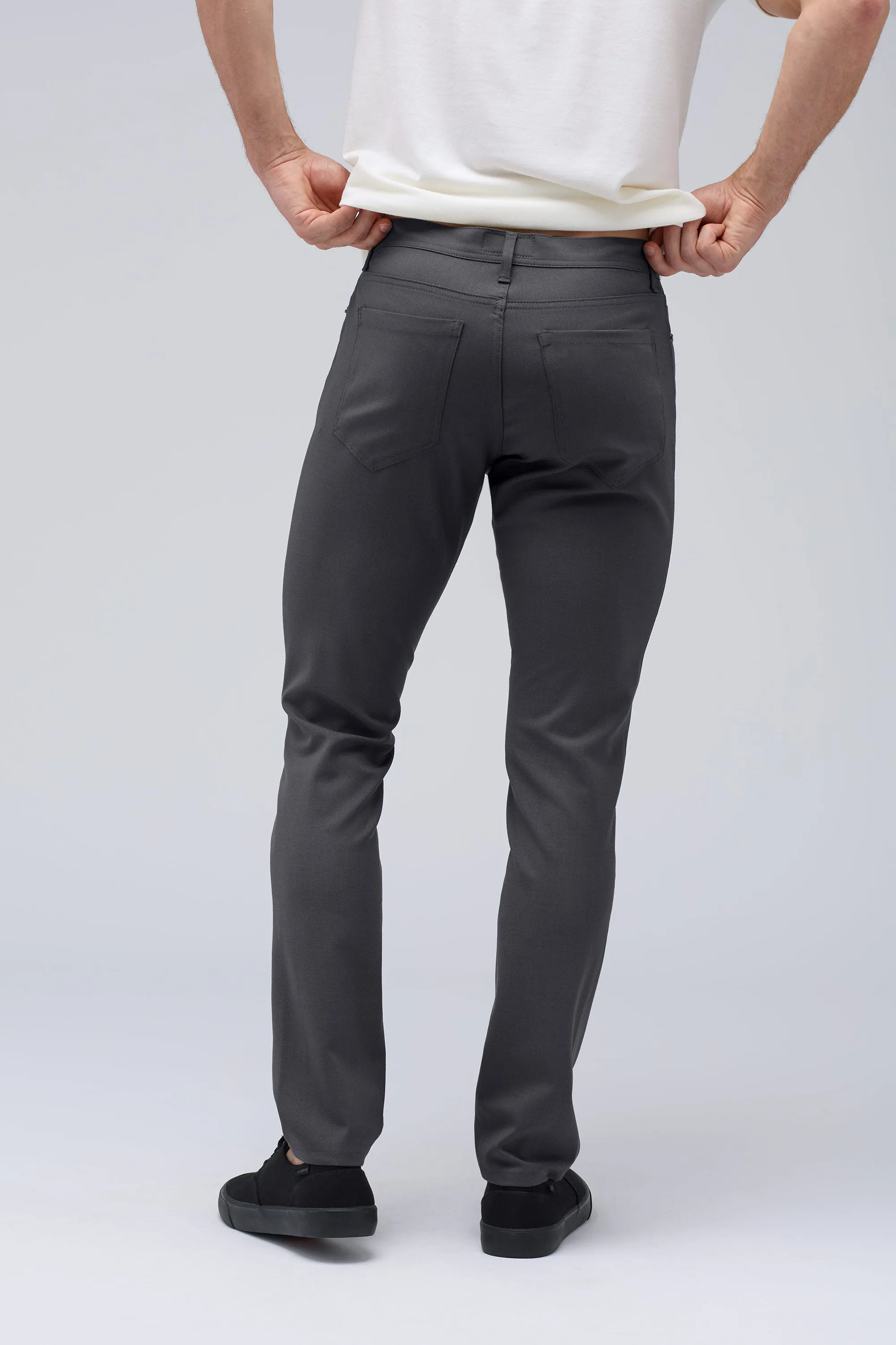 Men's Merino Travel Pants