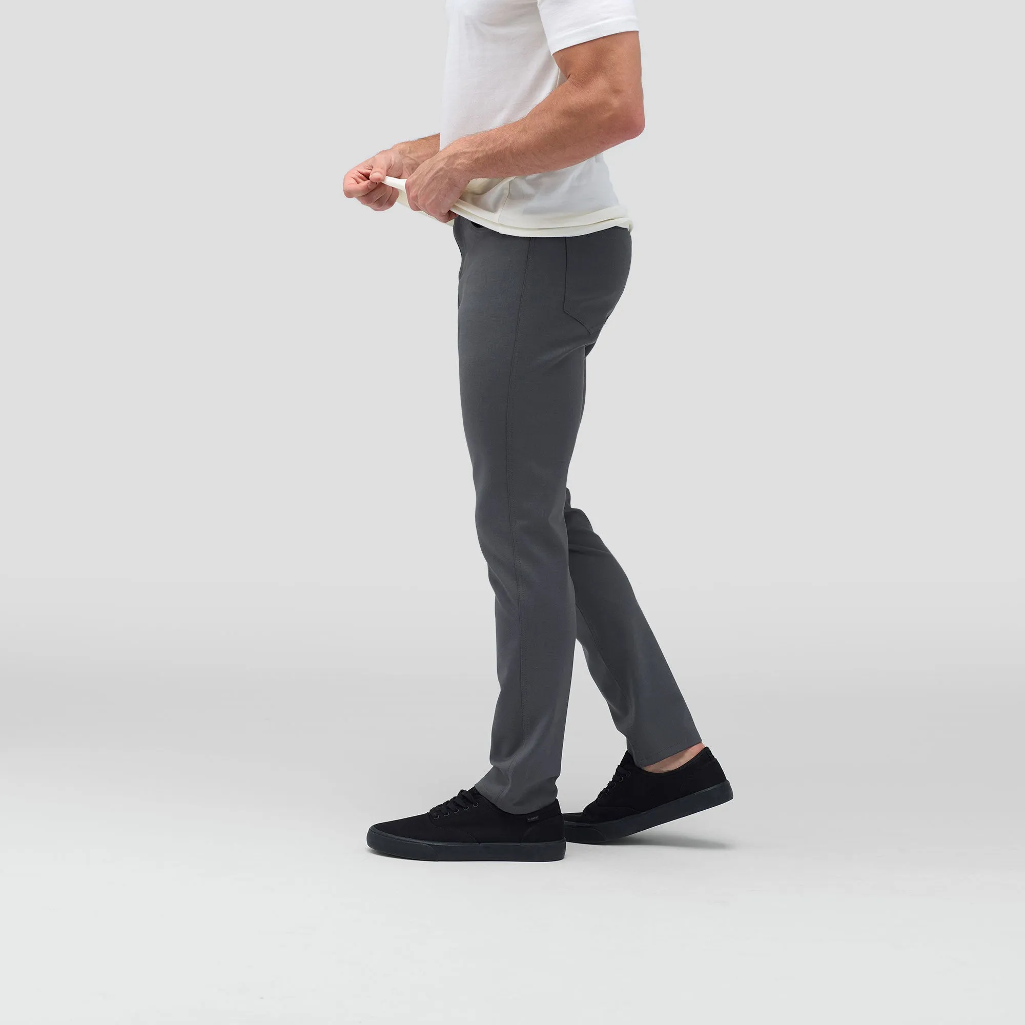 Men's Merino Travel Pants