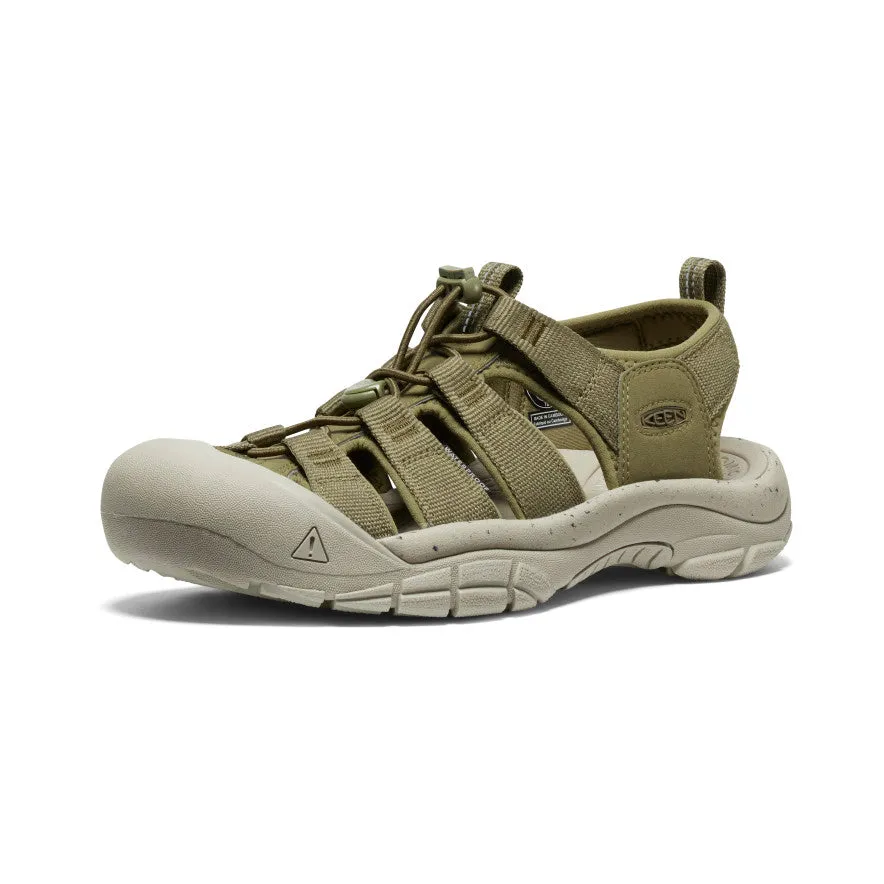 MEN'S NEWPORT H2 - MARTINI OLIVE/DARK OLIVE