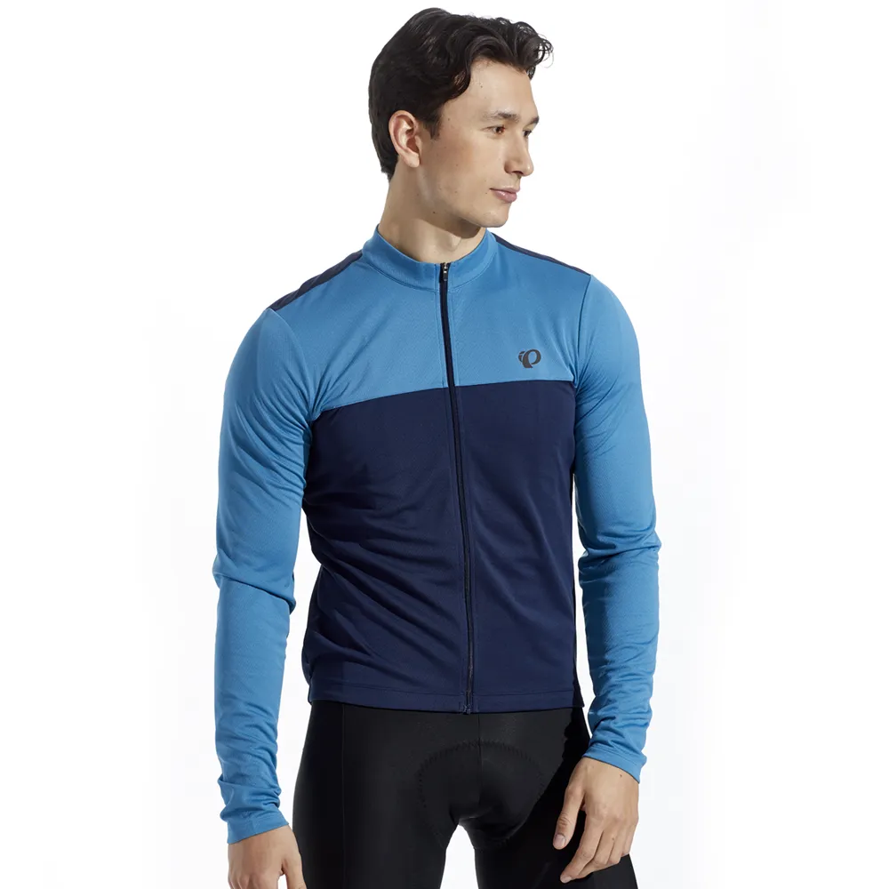 Men's Quest Long Sleeve Jersey