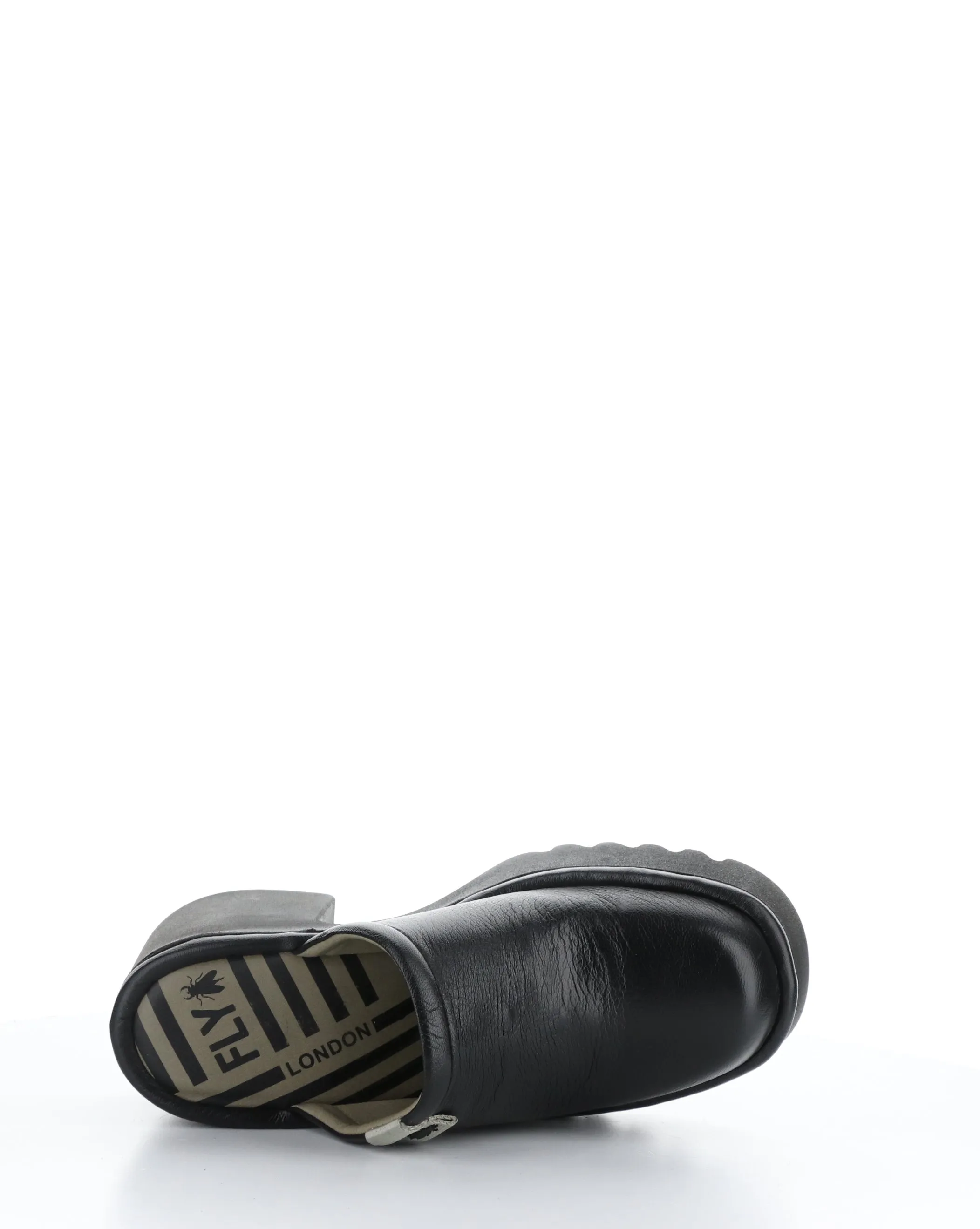 MEPO434FLY 004 BLACK Slip-on Shoes