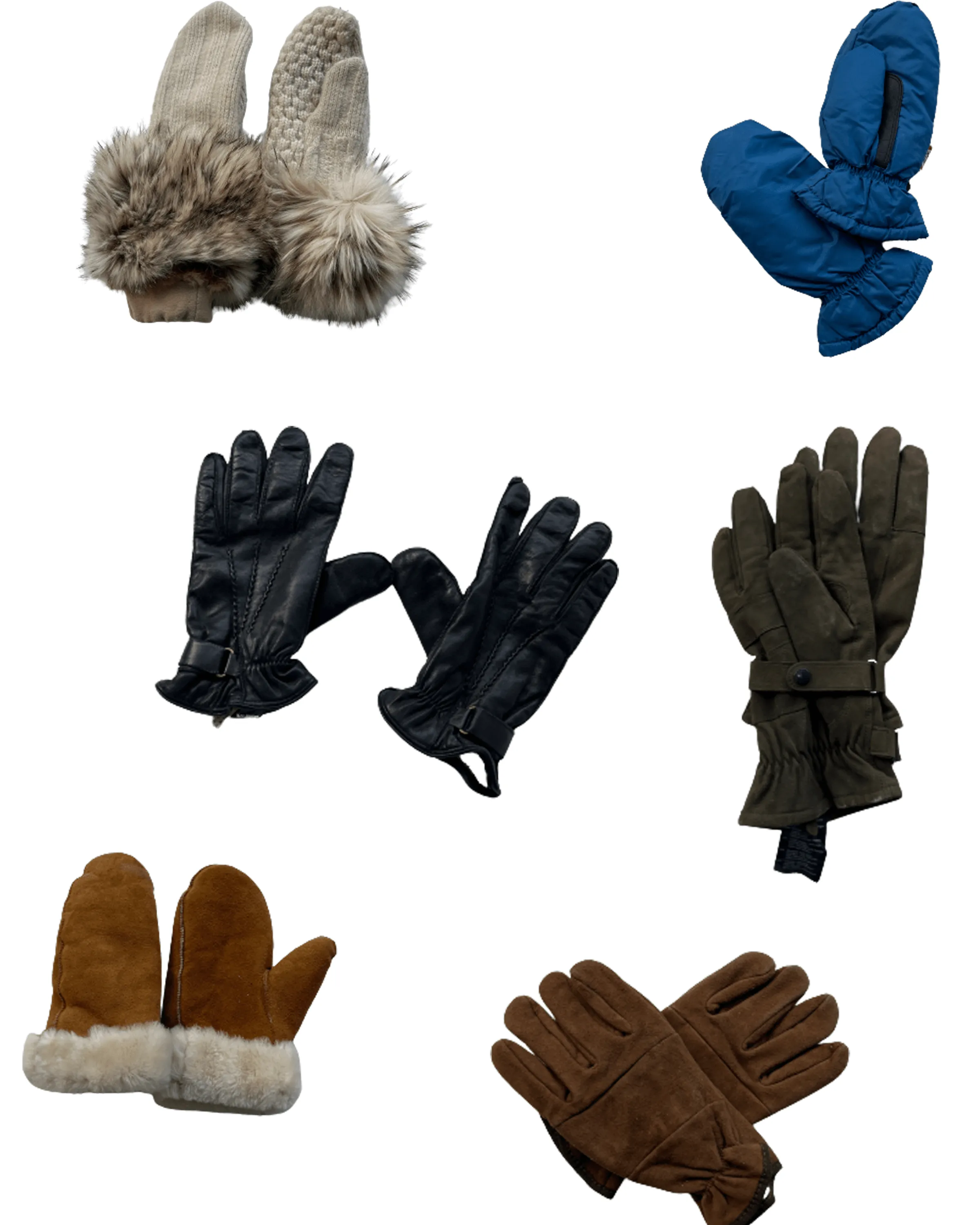 MIX GUANTES