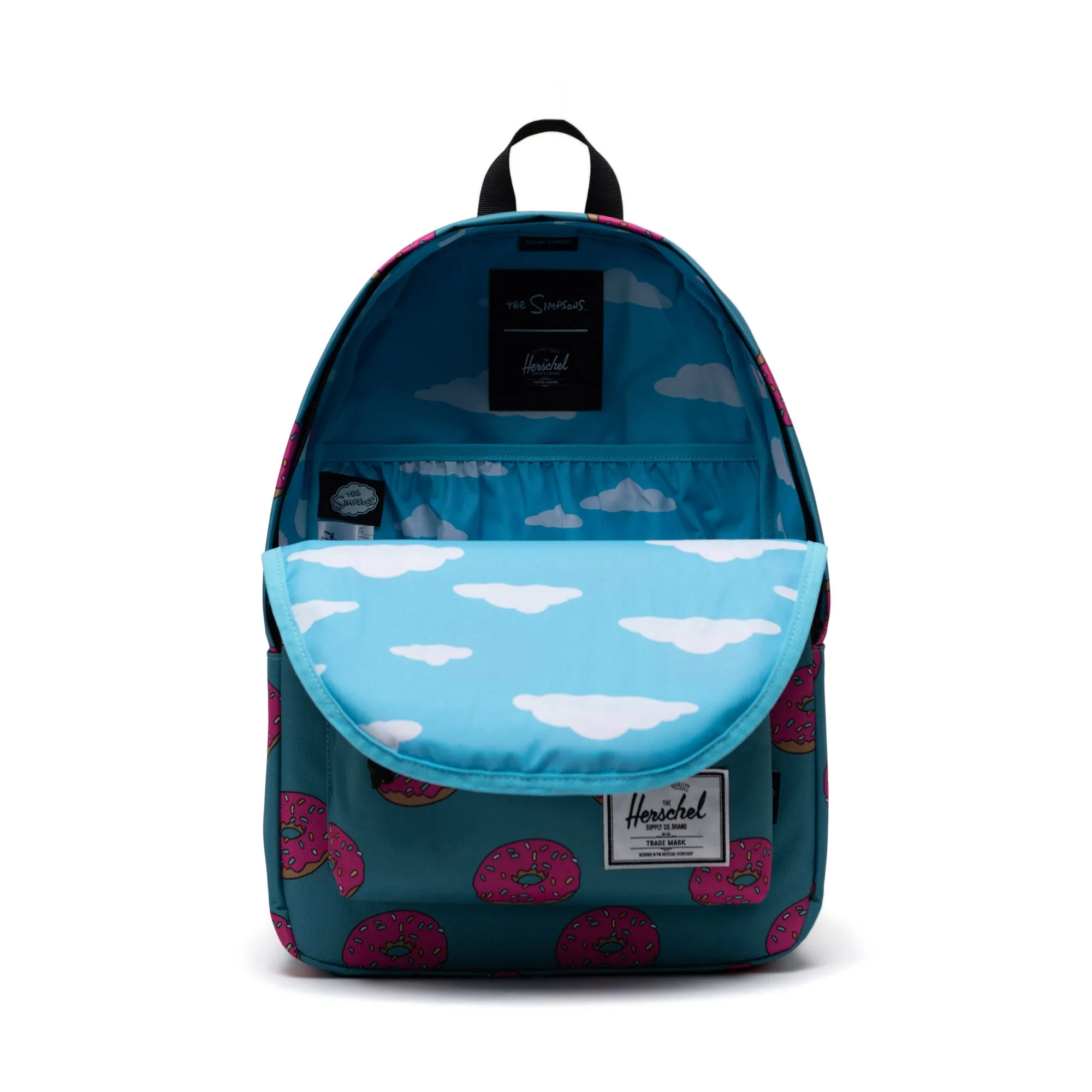 Mochila Herschel Classic X-Large Homer Simpson