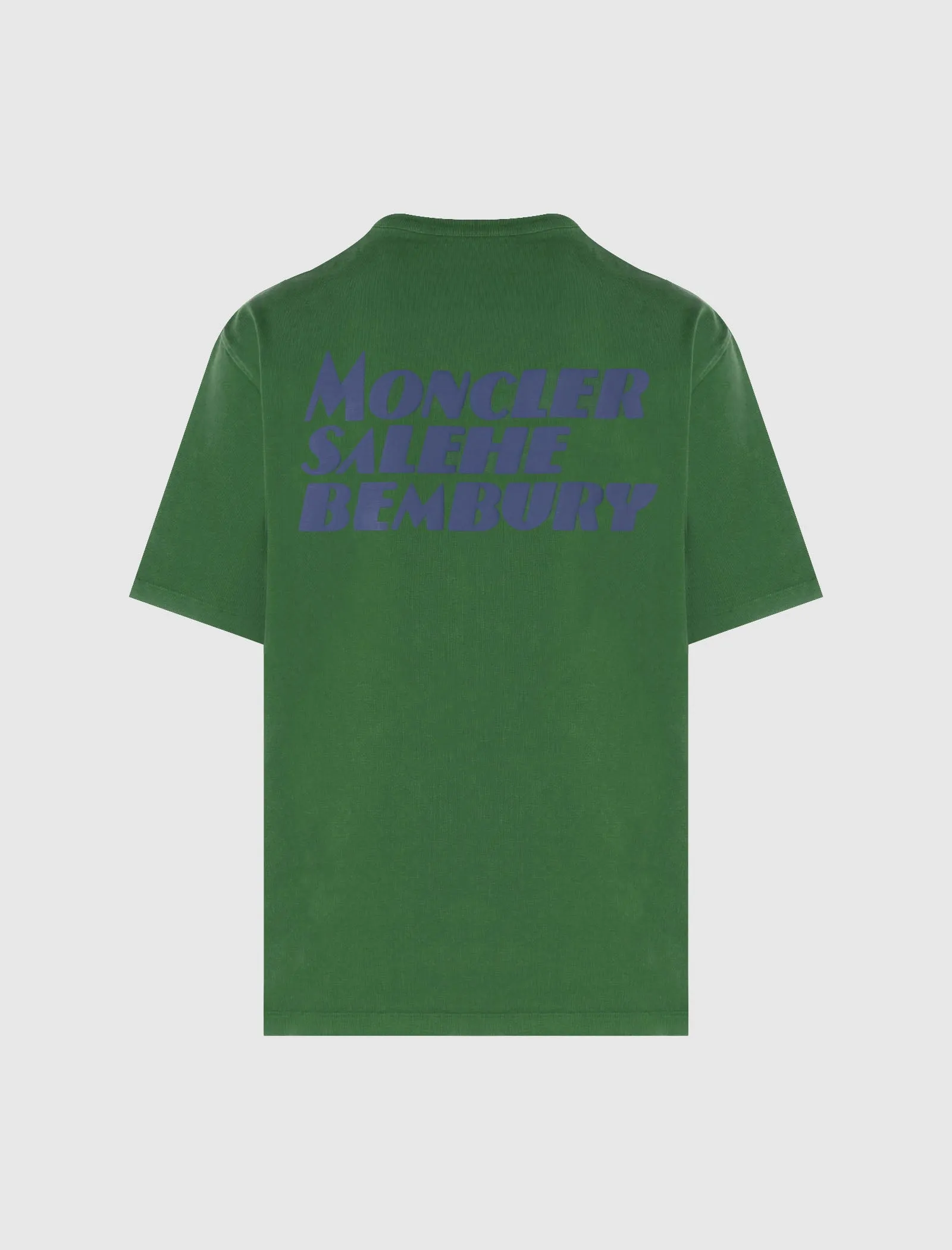 MONCLER X SALEHE BEMBURY SHORT SLEEVE T-SHIRT