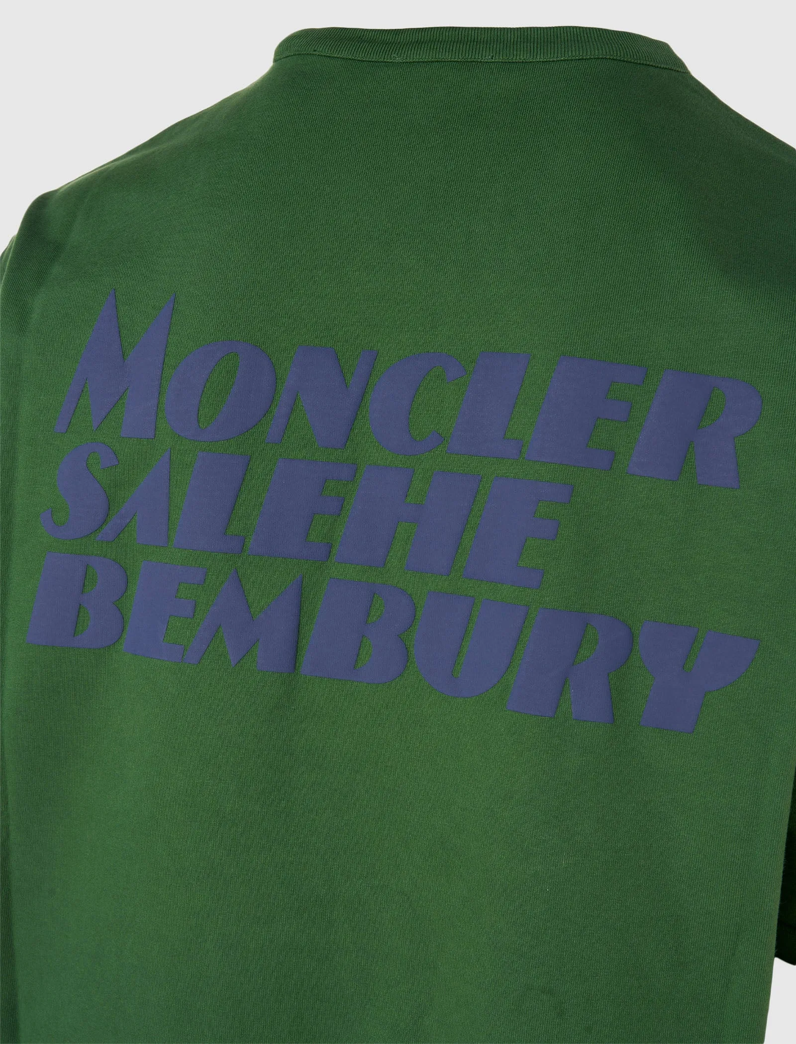 MONCLER X SALEHE BEMBURY SHORT SLEEVE T-SHIRT