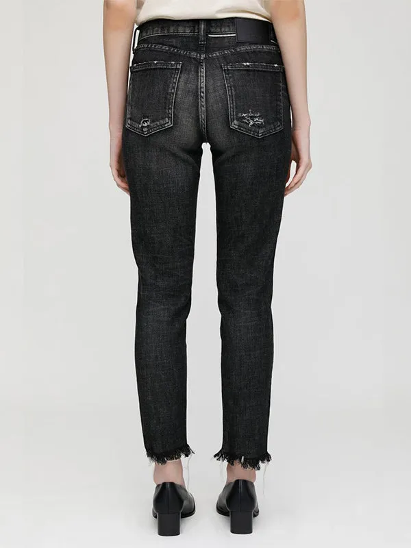 MV Diana Skinny in Black