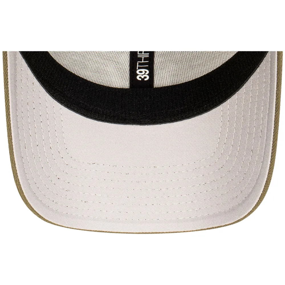 NEW ERA 39THIRTY NEW YORK YANKEES OLIVE EARTH TONES CAP