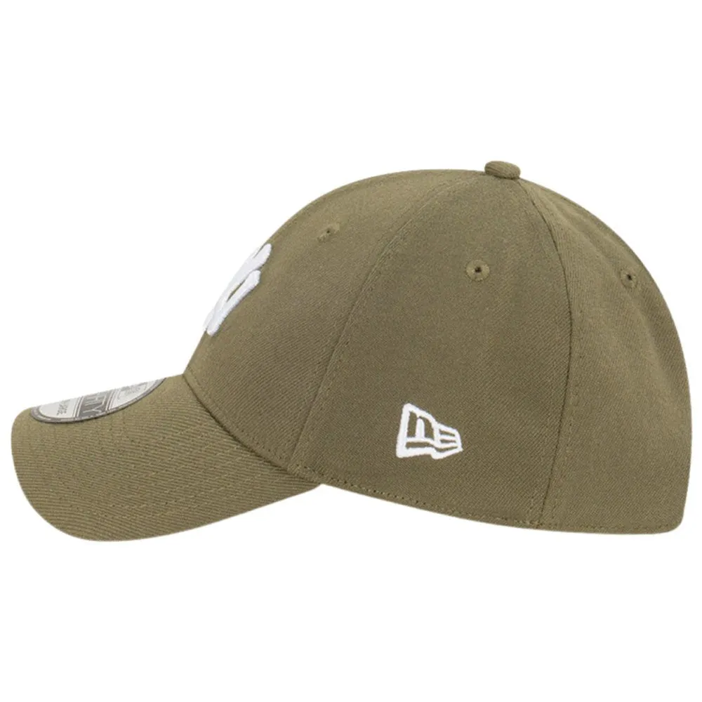 NEW ERA 39THIRTY NEW YORK YANKEES OLIVE EARTH TONES CAP