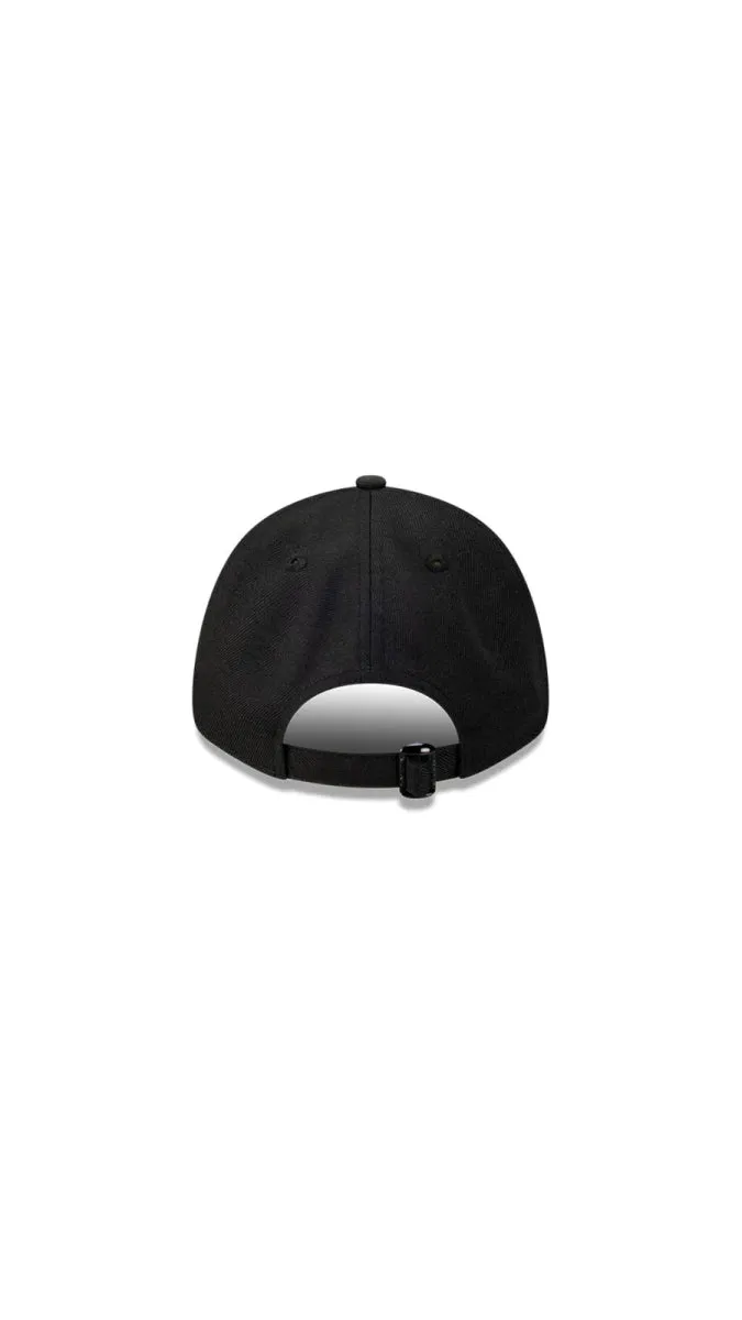 NEW ERA 940 REPREVE LA BLACK/STONE CAP