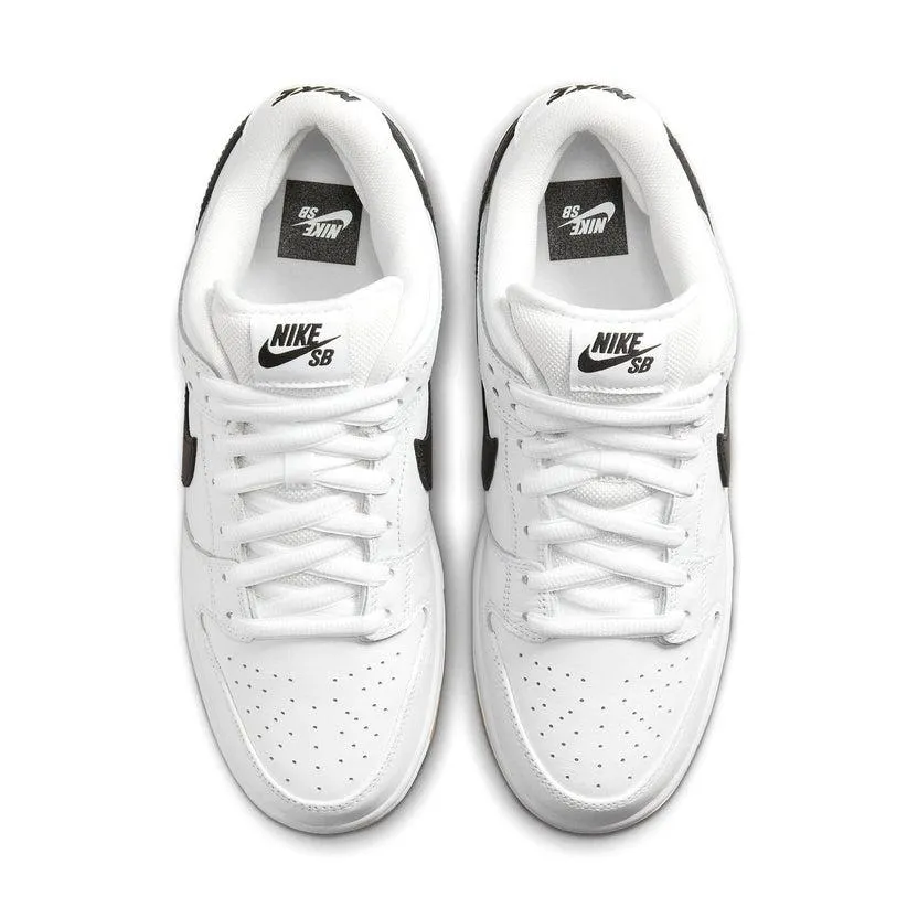 Nike Sb Dunk Low Pro "White Gum"