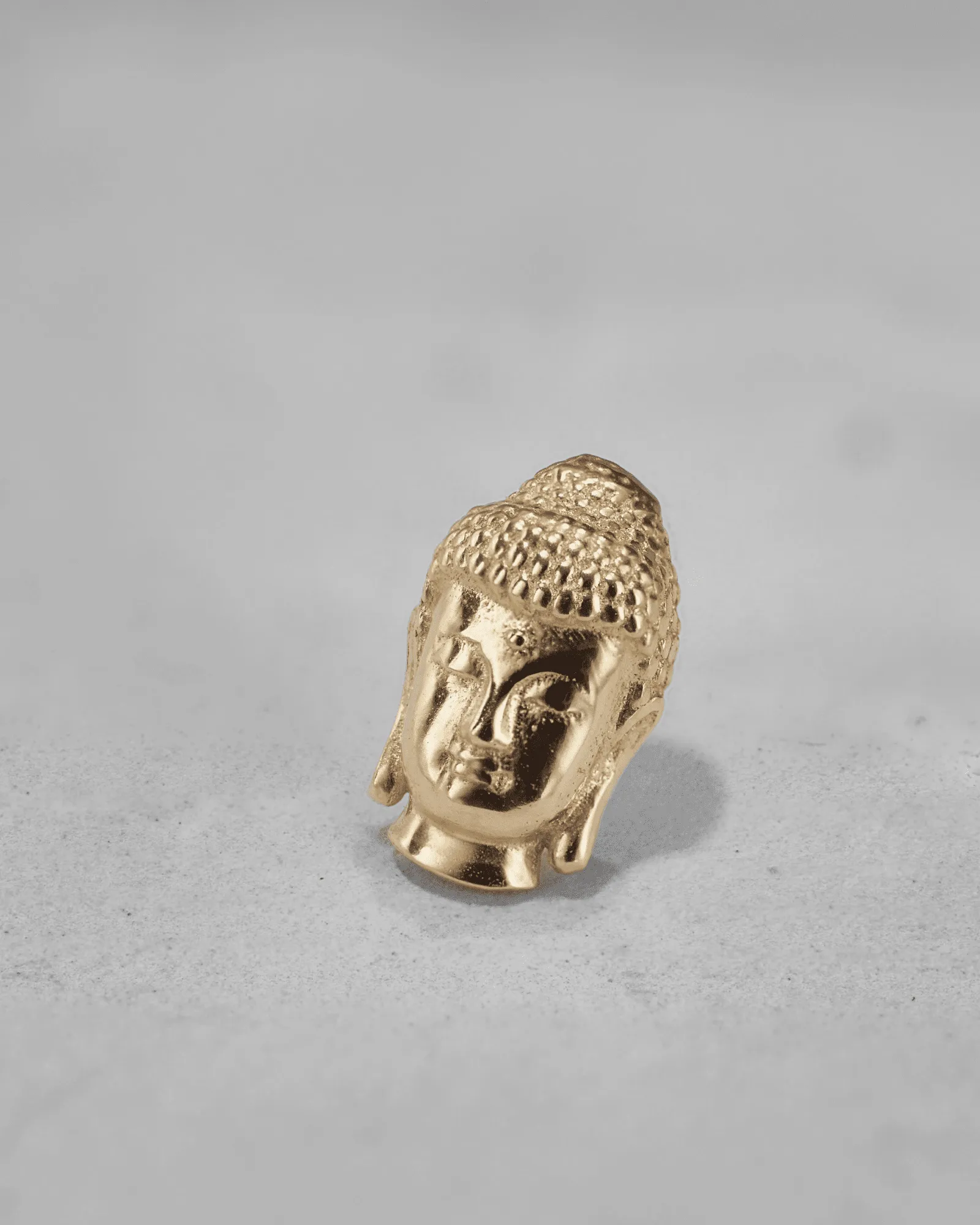 Nirvana Threadless End (14K Gold)