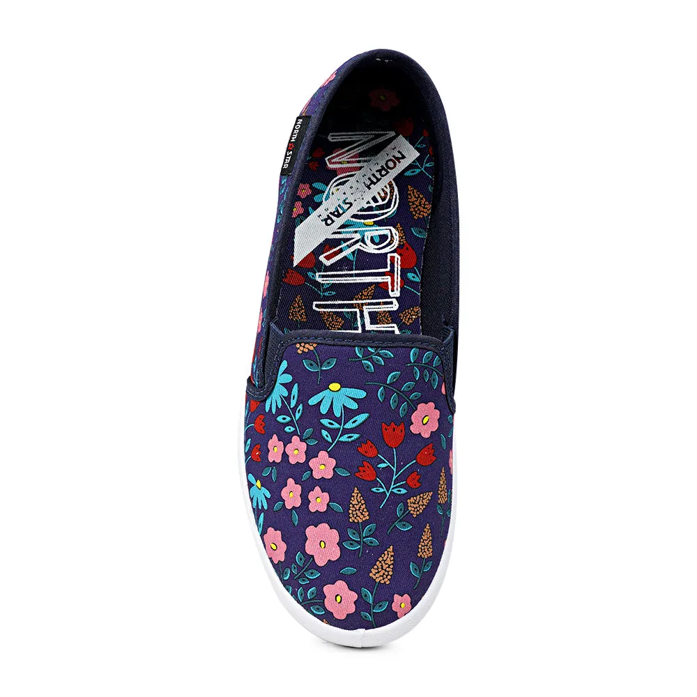 North Star NANCY Canvas Sneaker for Women