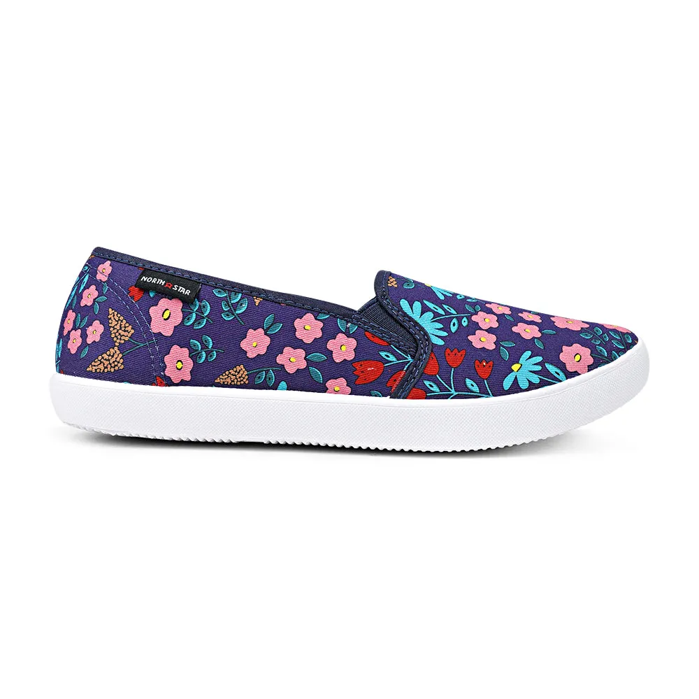 North Star NANCY Canvas Sneaker for Women