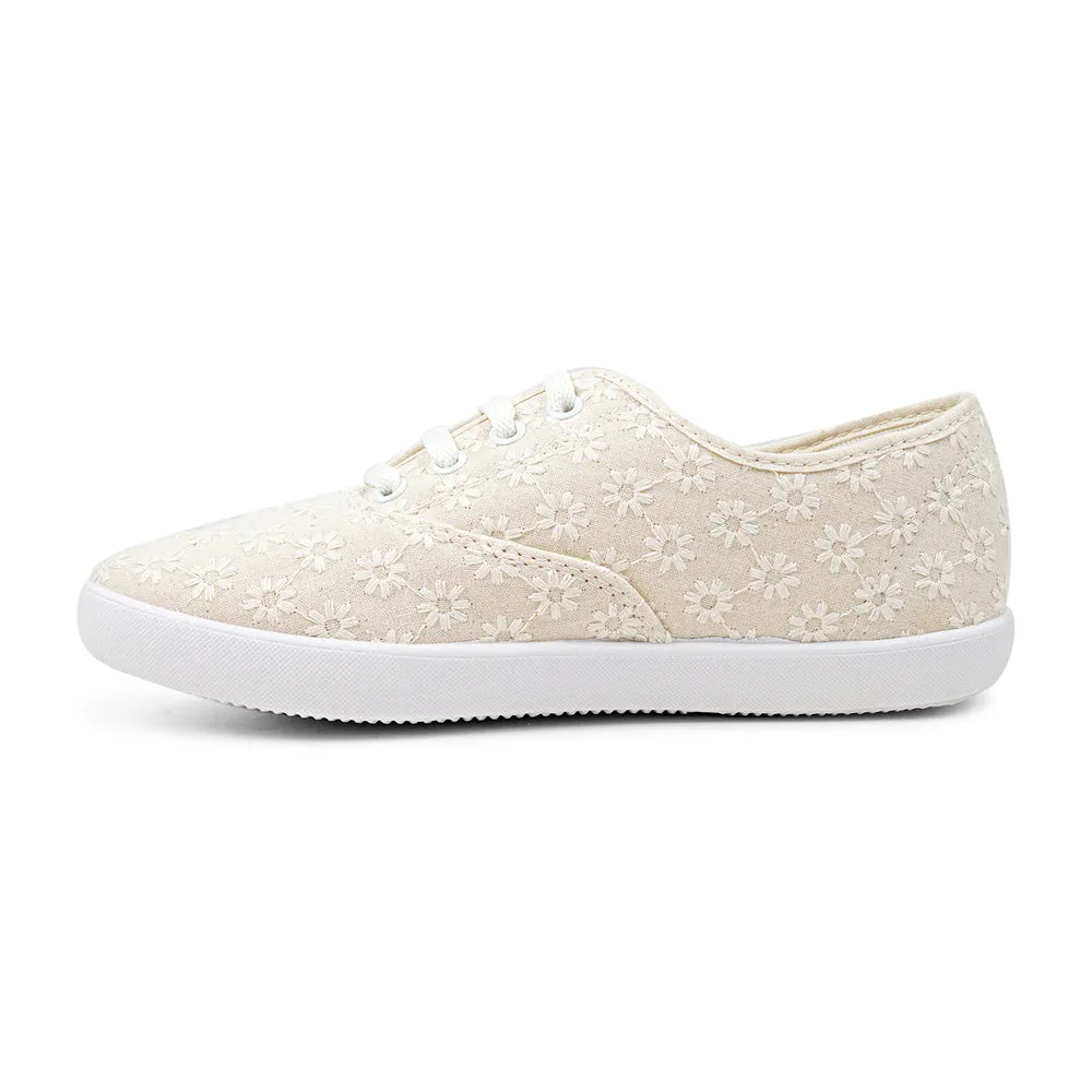 North Star NANCY Casual Lace-Up Sneaker