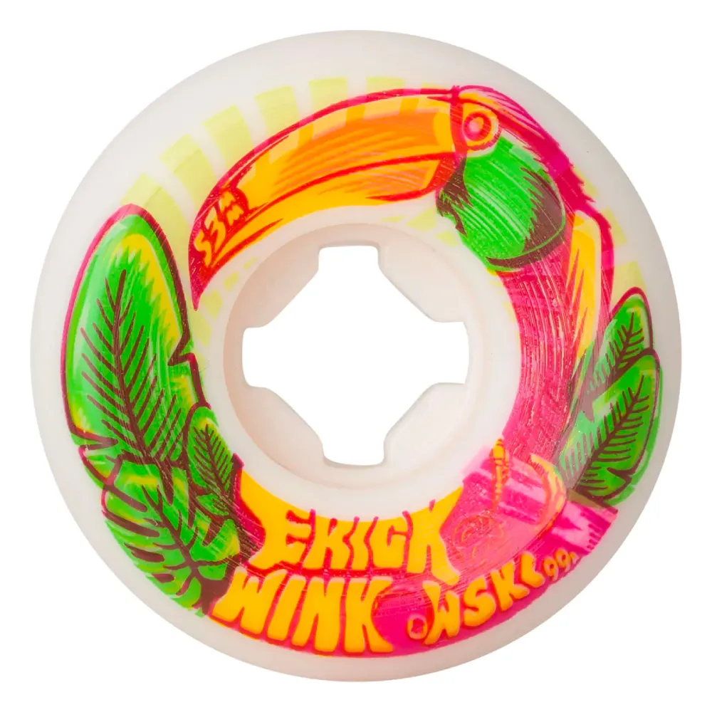 OJ Winkowski Tropics Elite Mini Combo Wheel 53mm 99a