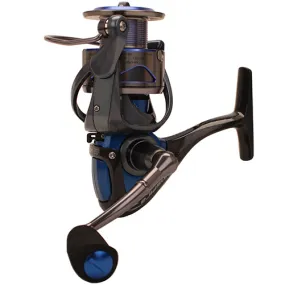 Okuma Isx-40B Inspira Spinning Fishing Reel Blue 8Bb 1Rb 190/4 0.17 120/6