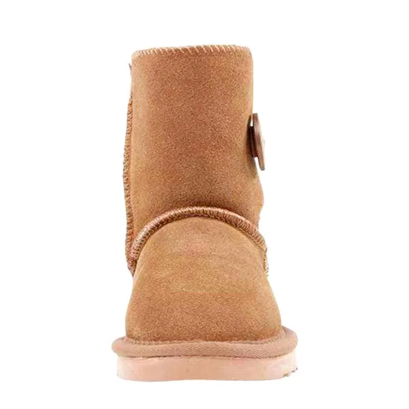 One Button Kids UGG Boots