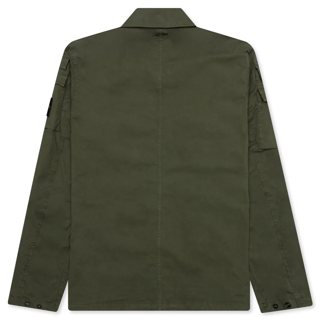 Overshirt - Olive