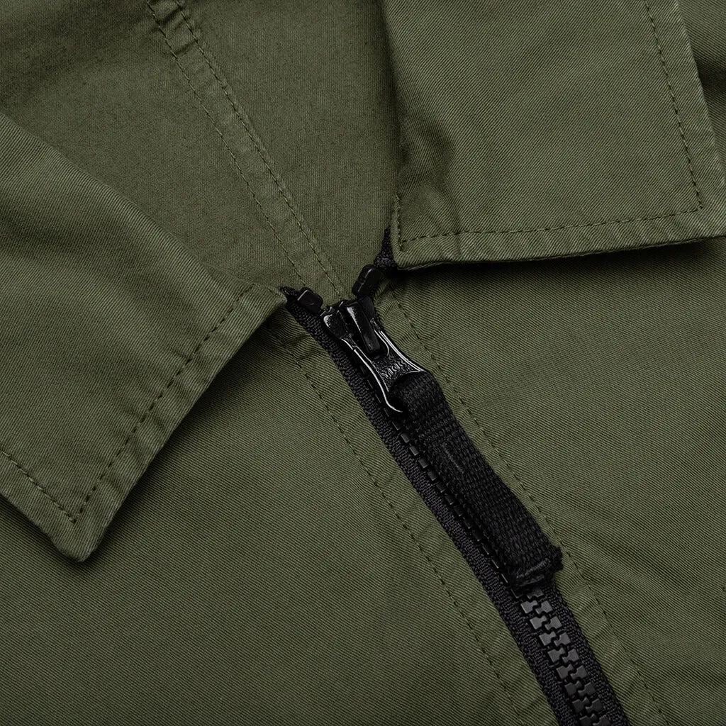 Overshirt - Olive