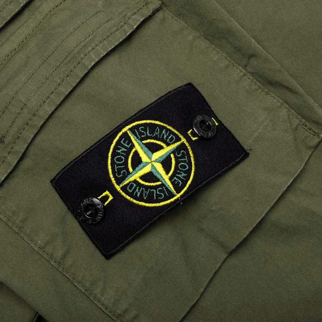 Overshirt - Olive