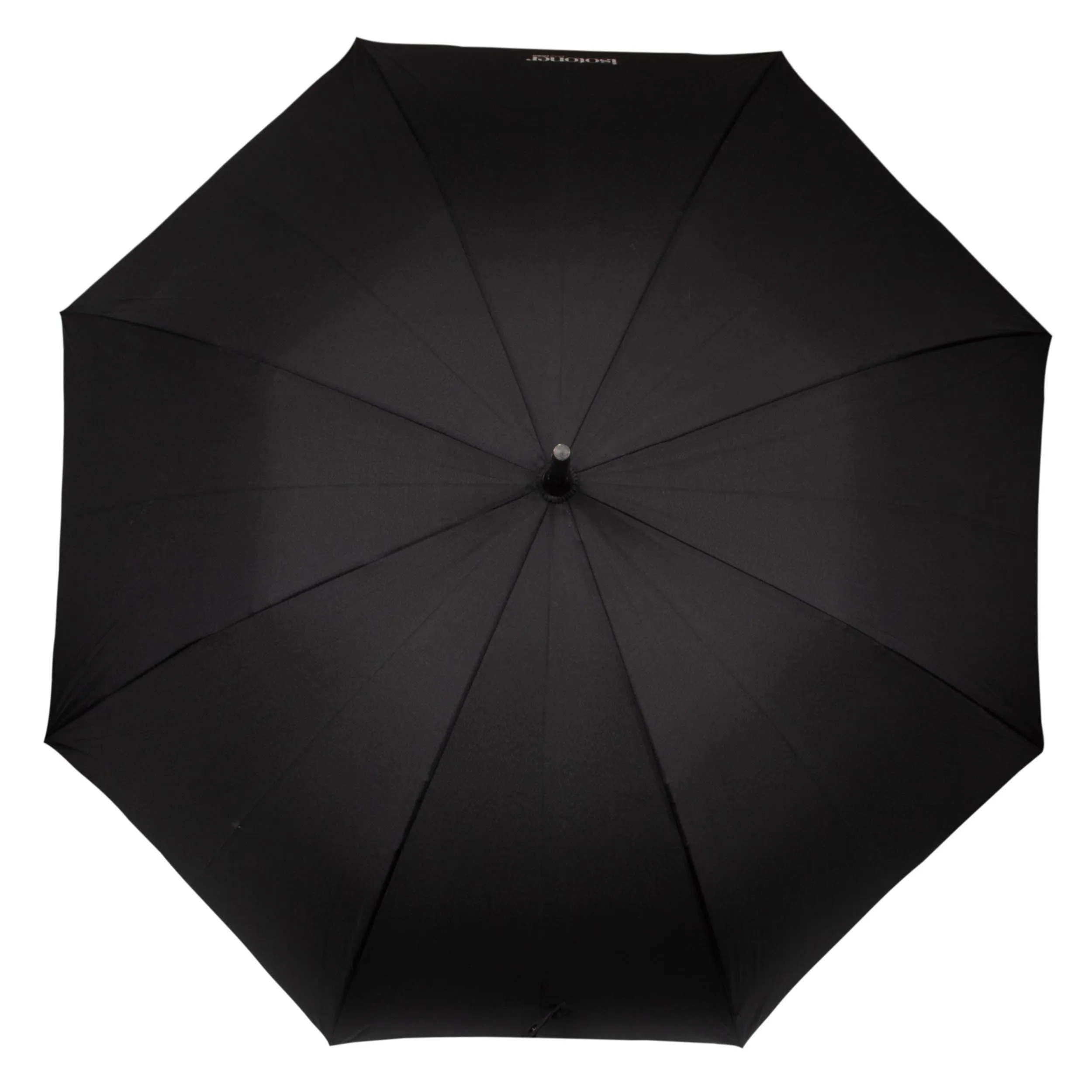 Parapluie Canne Auto Noir