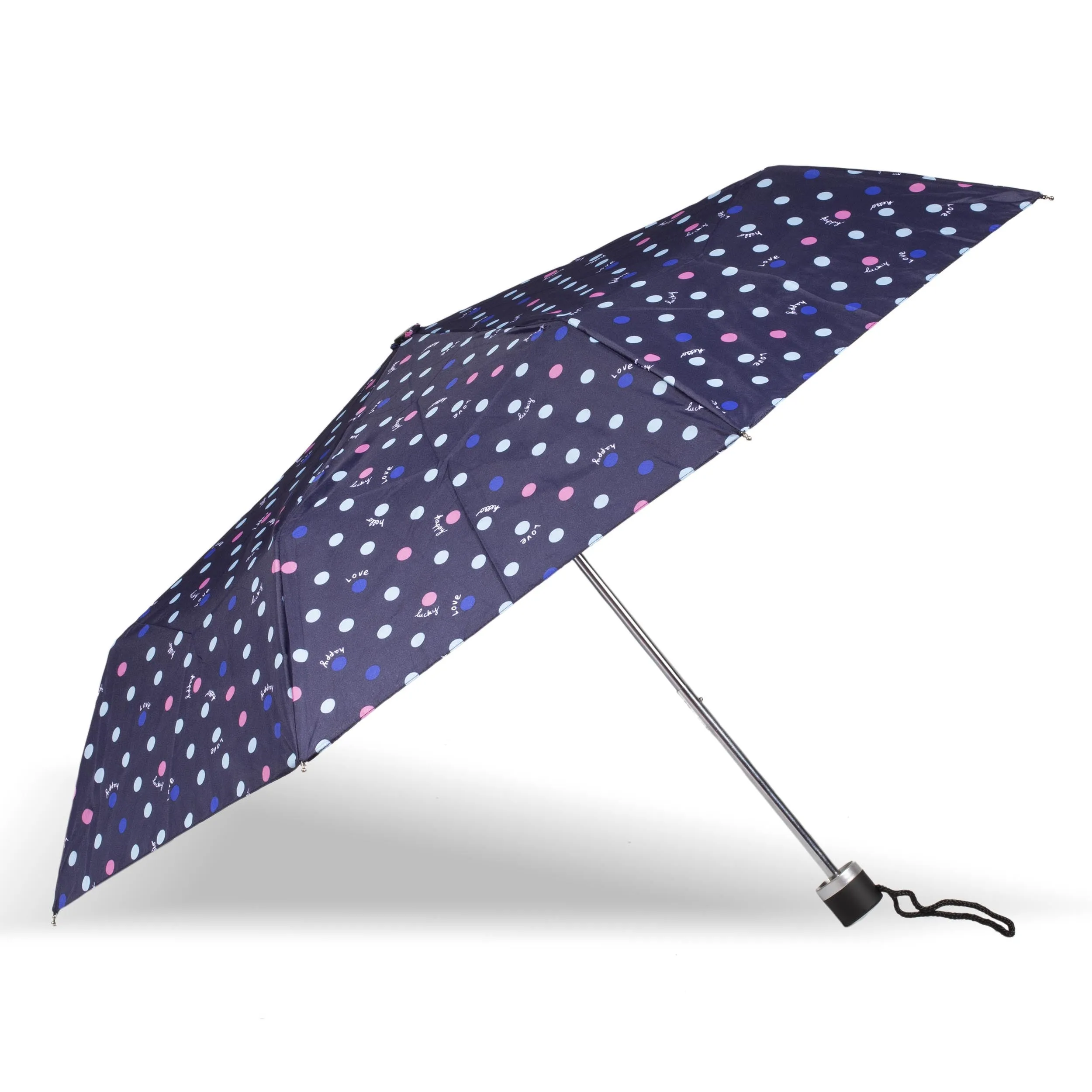 Parapluie Petit Prix Pois Hello