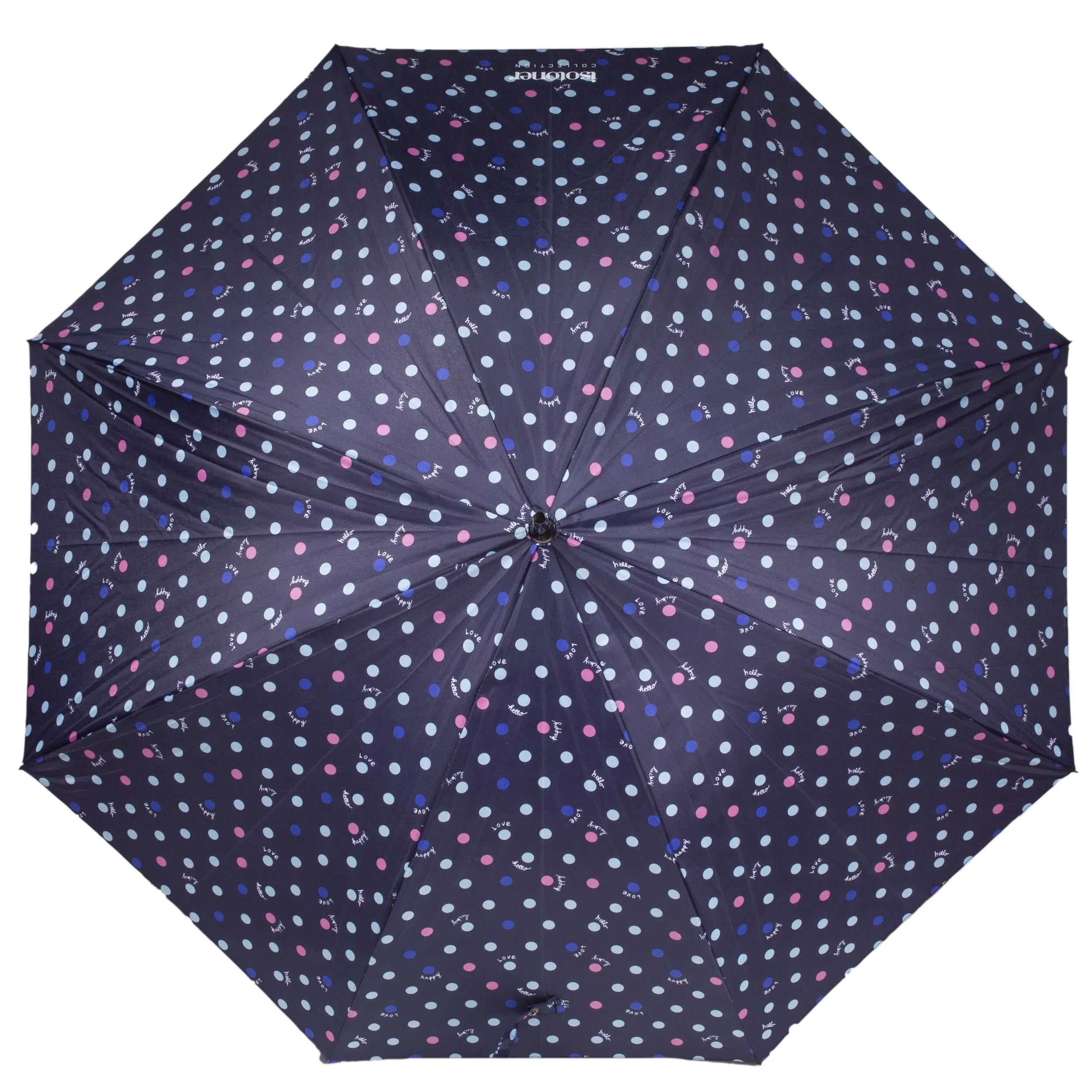 Parapluie Petit Prix Pois Hello