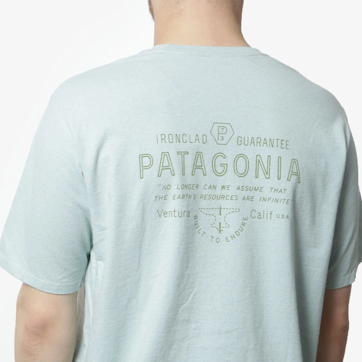 Patagonia Forge Mark Responsibili-Tee T-Shirt