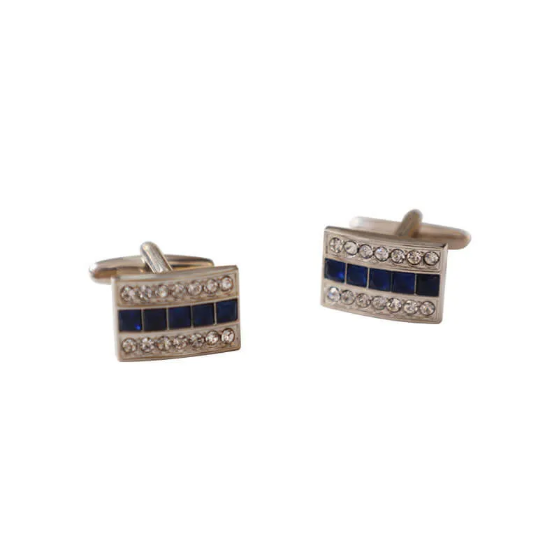 Personalized and Versatile Simple Swank Cufflinks