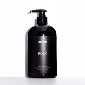 PINK Hand   Body Cleanse 474ml