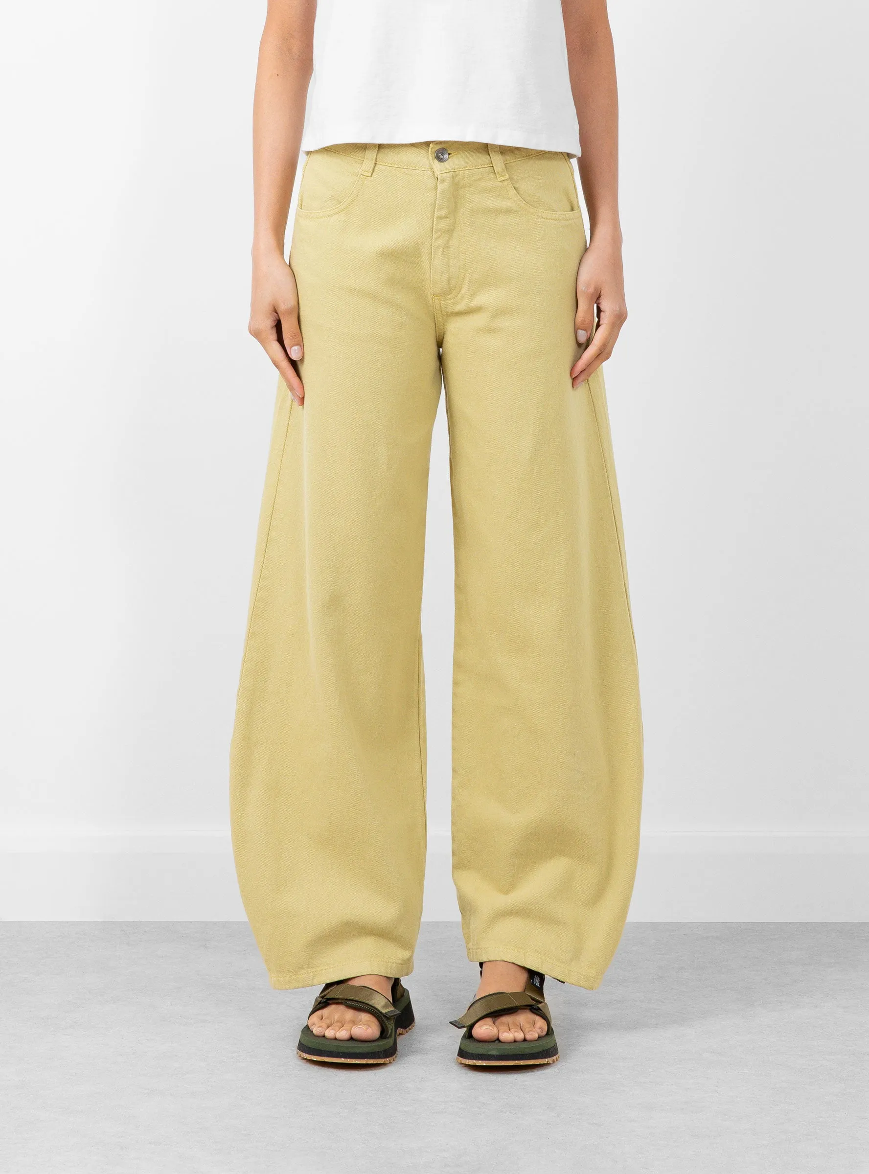 Pipette Pant Hemp