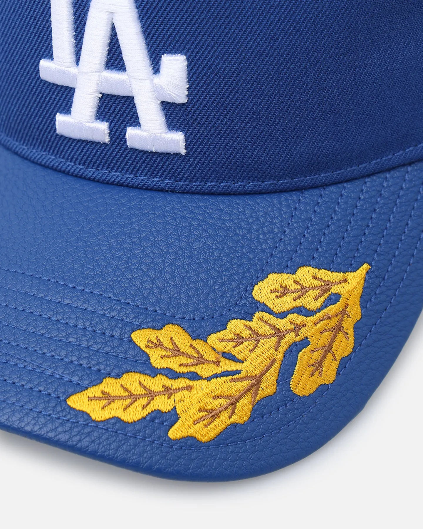 Pro Standard Los Angeles Dodgers Fast Lane Trucker Strapback Dodger Blue