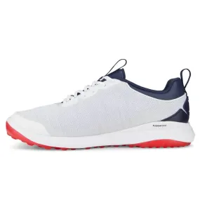 Puma chaussure  Fusion PRO white Navy Red