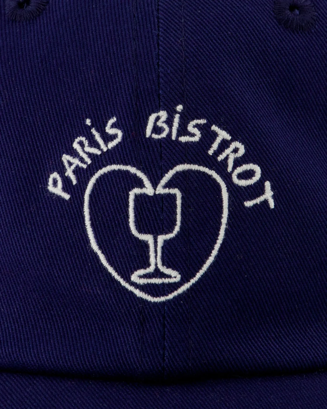 "Paris Bistrot" unisex beaumont cap