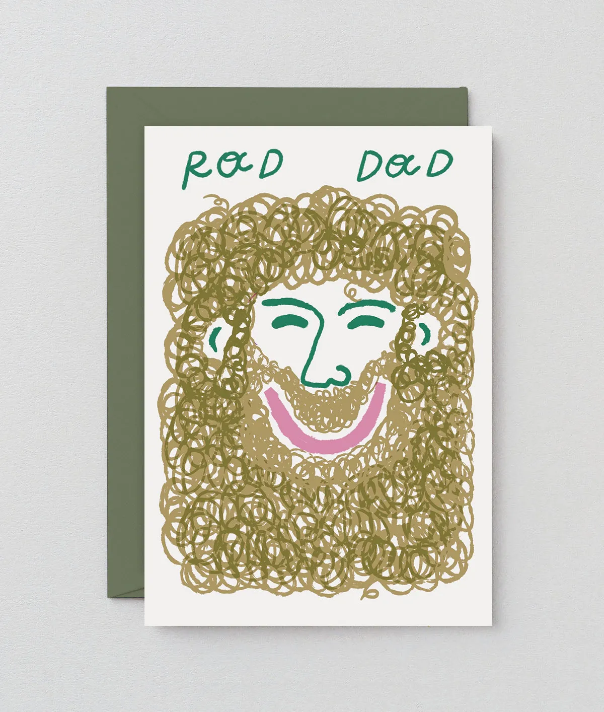  Rad Dad  Card