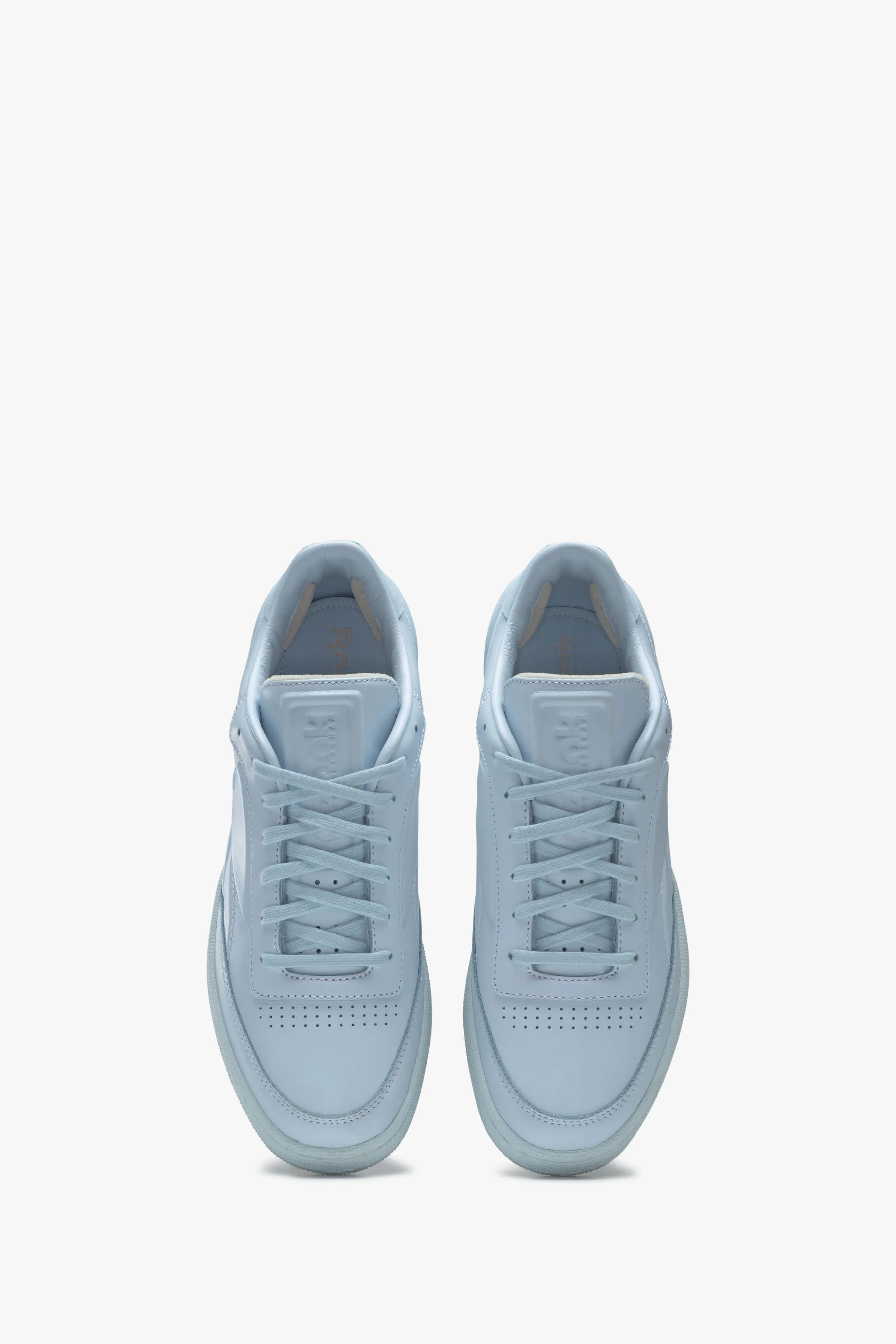 Reebok X VB Club C Sneaker in Fresh Blue