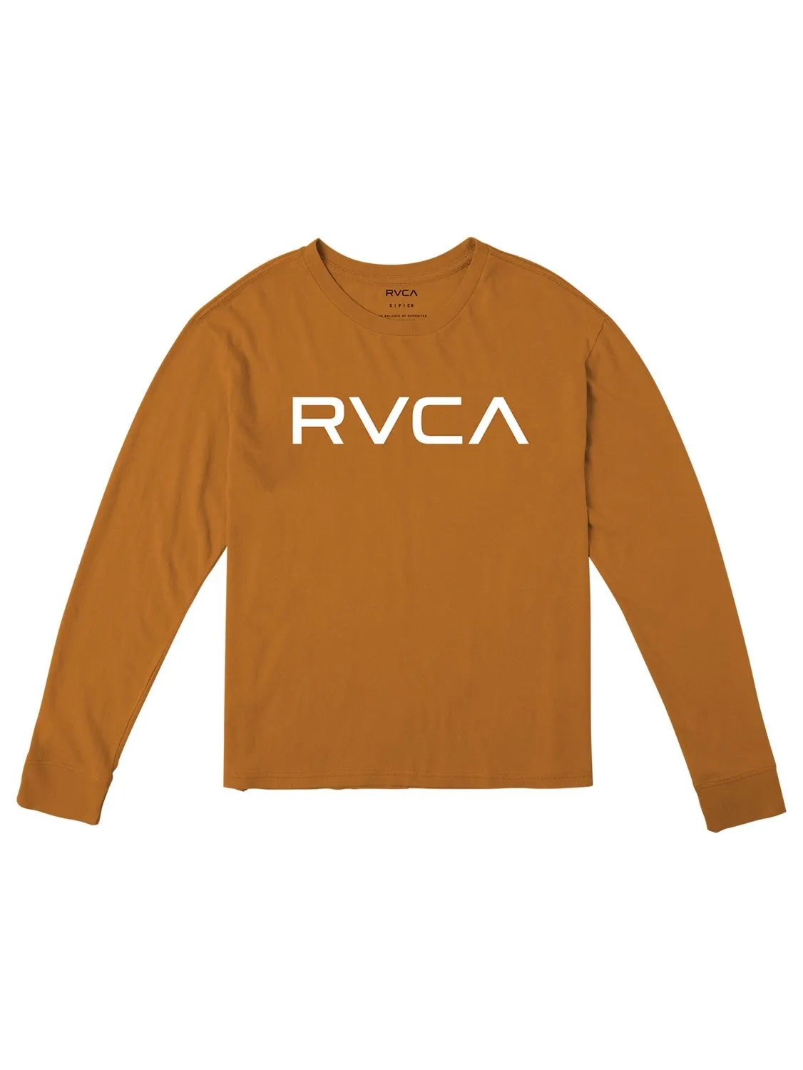 RVCA Ladies Big RVCA T-Shirt