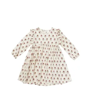 Rylee & Cru - Dried Floral Piper Dress