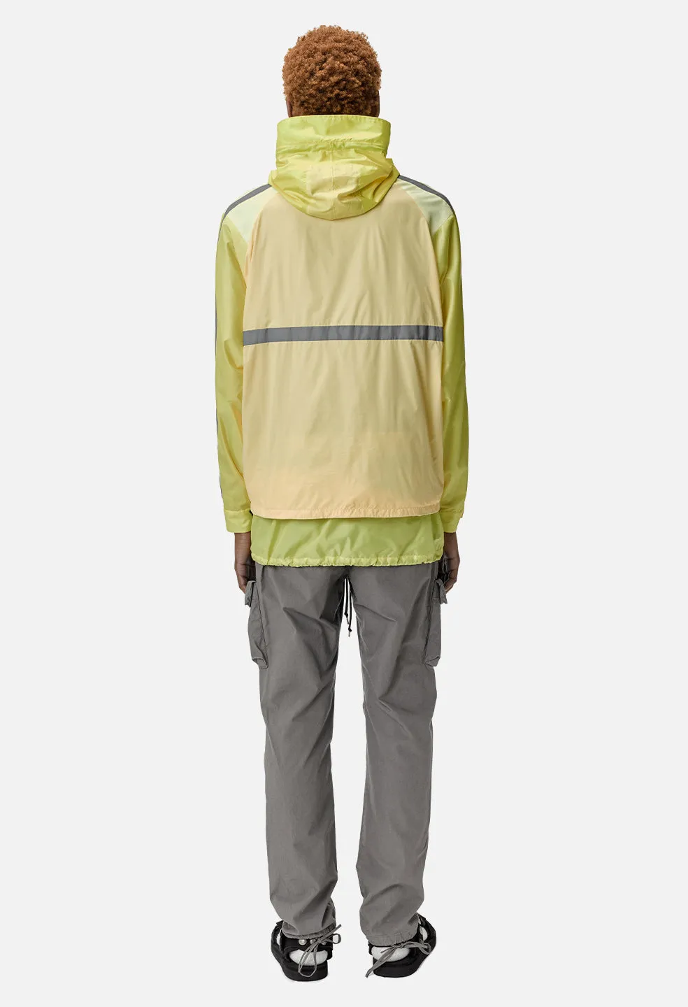 Sail Pullover / Yellow